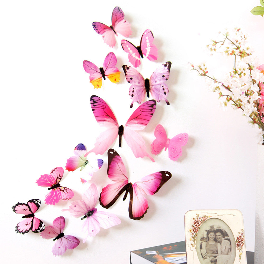 Butterfly Wall Sticker