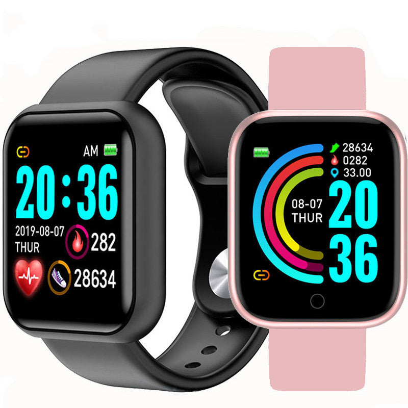 Smart Men's & Women Waterproof Sports Watch