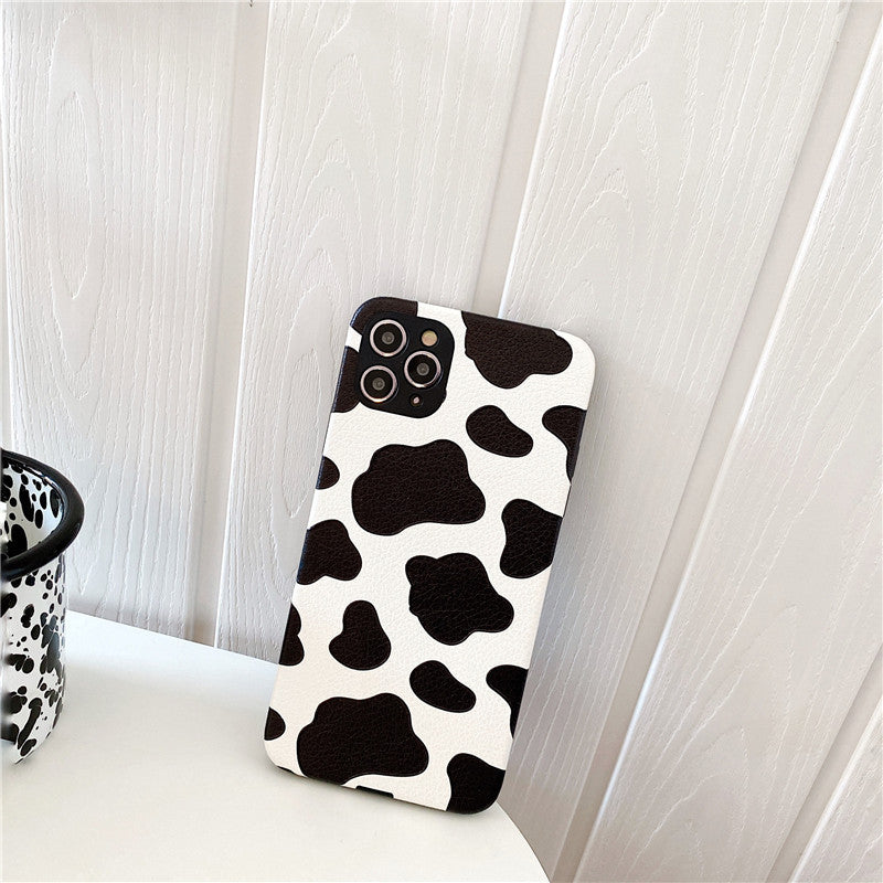 Cow spot phone case