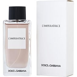 D & G L'IMPERATRICE by Dolce & Gabbana, 3.3 oz.