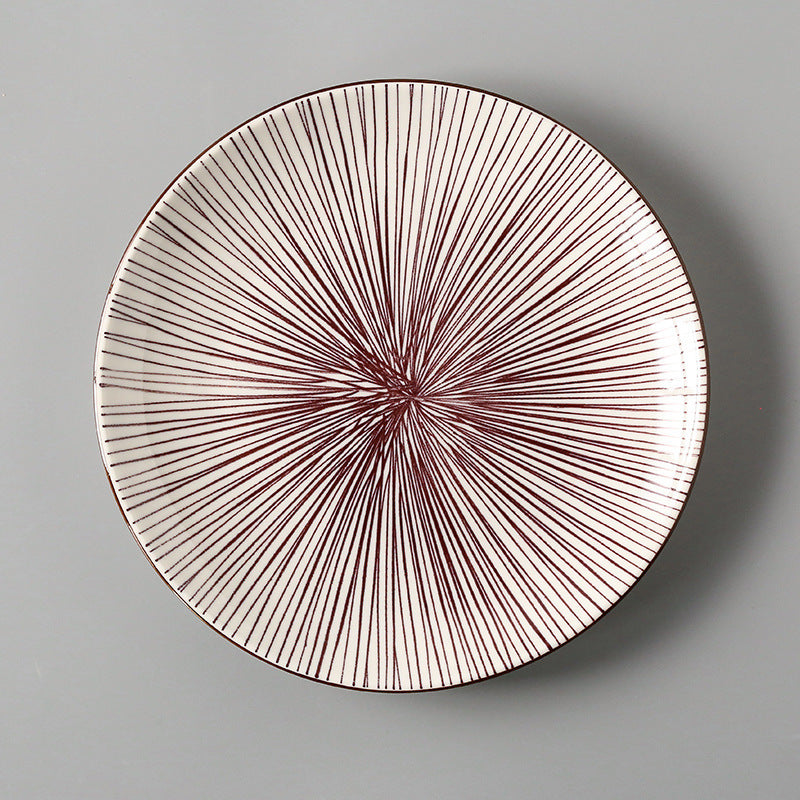 Creative tableware dishes