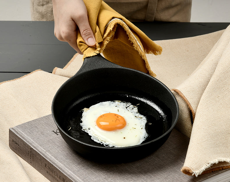 Non-stick pan - Cast Iron