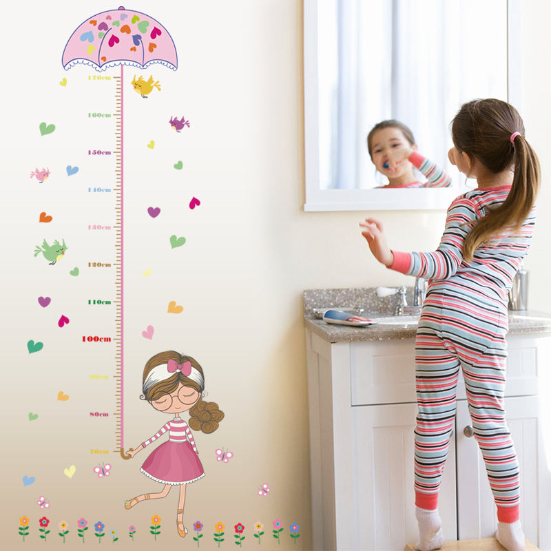 Kids Cartoon Wall Sticker