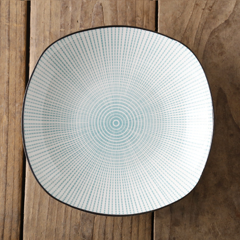 Japanese ceramic tableware