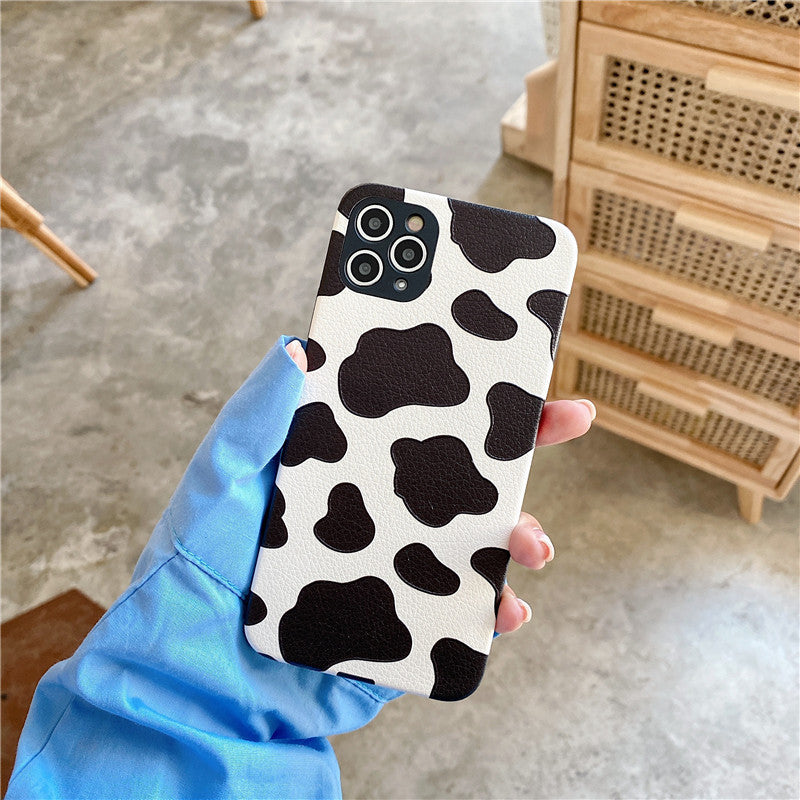 Cow spot phone case