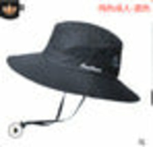 Women's UV Protection Wide Brim Sun Hats Cooling Mesh Ponytail Hole Cap