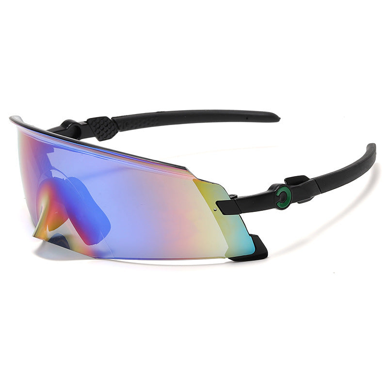 Frameless Cool Fashion Sunglasses Cycling Sports