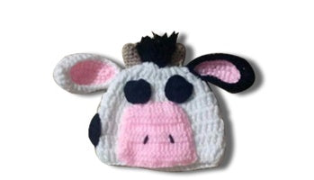 Baby clothes - Cow