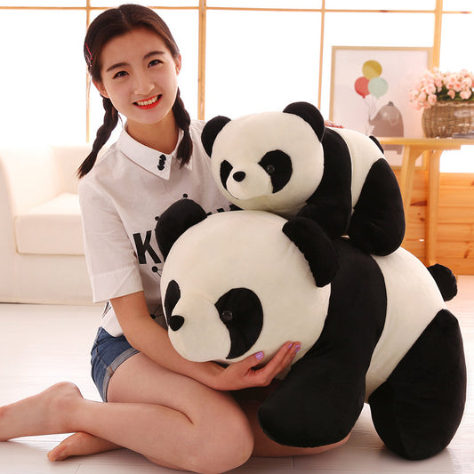 Panda doll