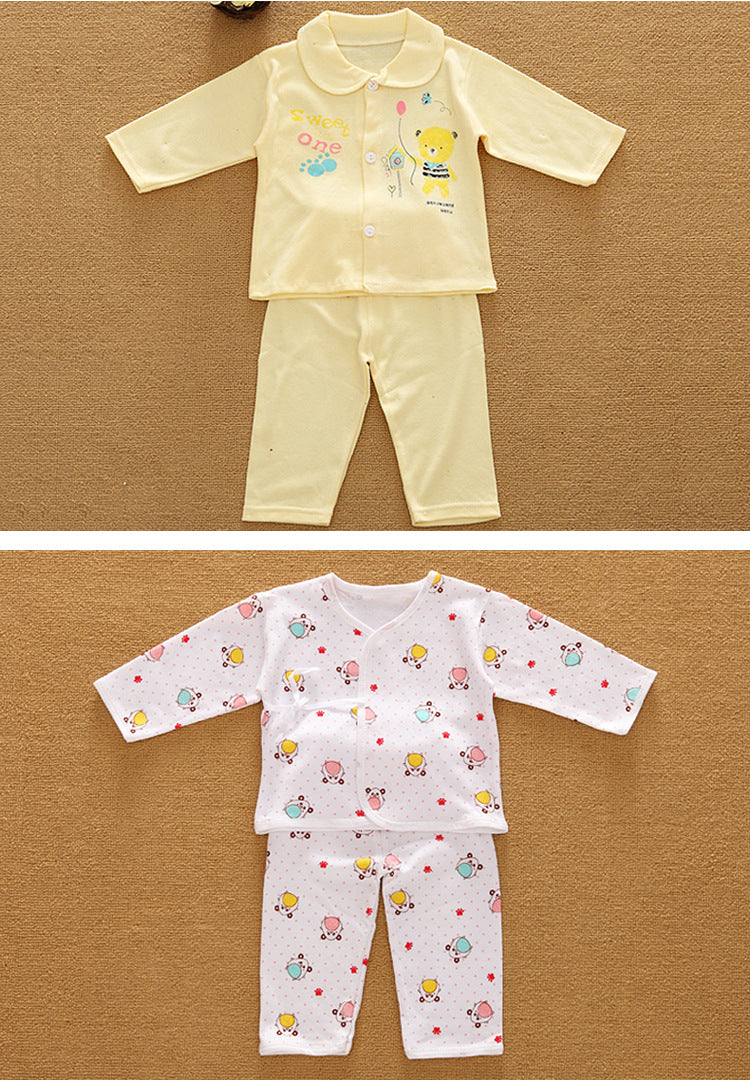 Newborn clothes cotton baby gift set