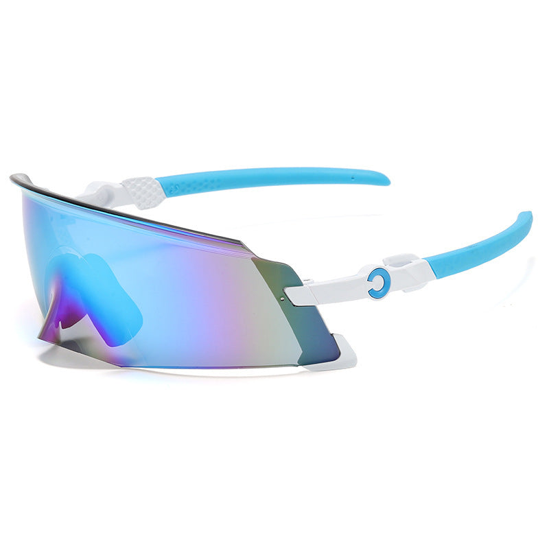 Frameless Cool Fashion Sunglasses Cycling Sports