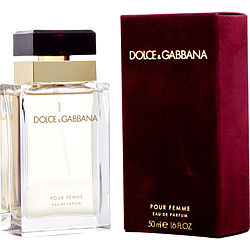 DOLCE & GABBANA POUR FEMME Eau De Parfum Spray 1.7 oz by Dolce Gabbana