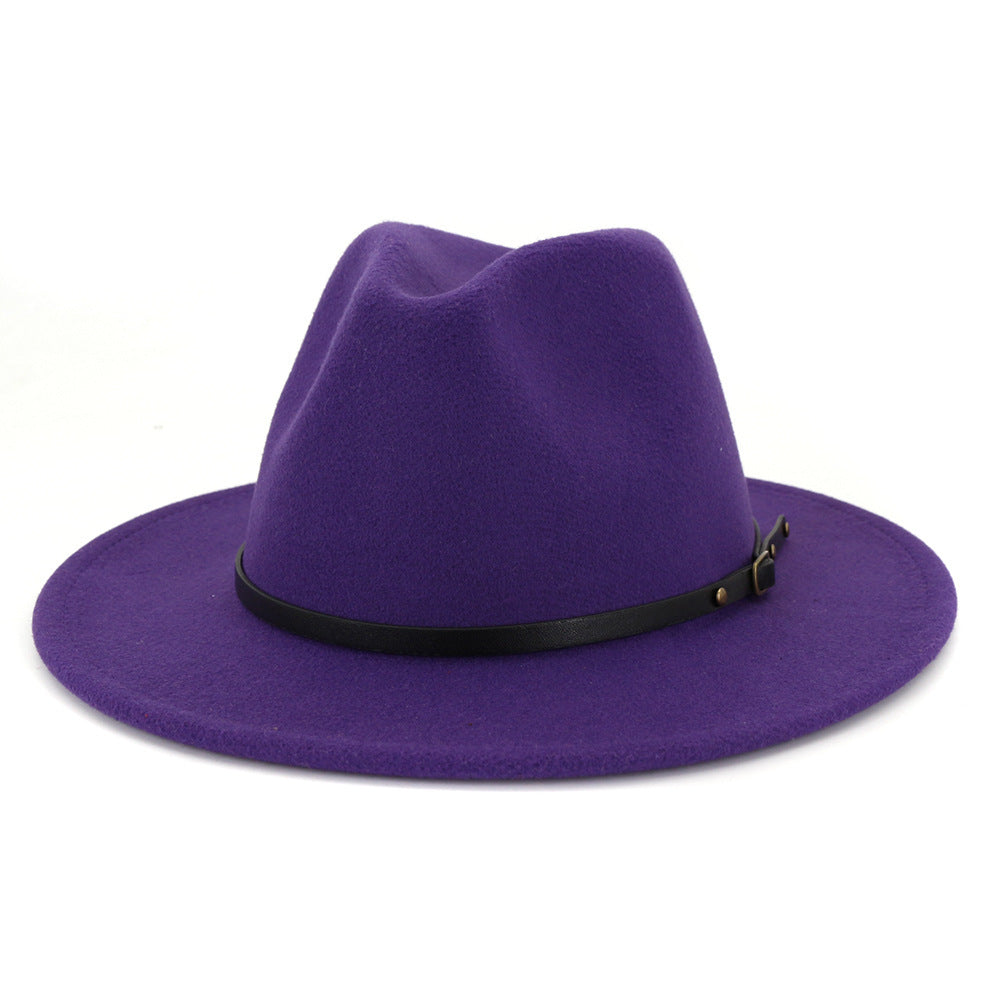 British classic jazz top hat