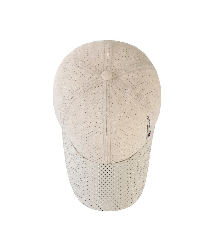 Spring Sun Baseball Cap Men's Peaked Cap. From Concept to Completion Baseball Hat.