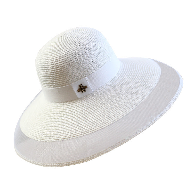 Sun hat female sun hat