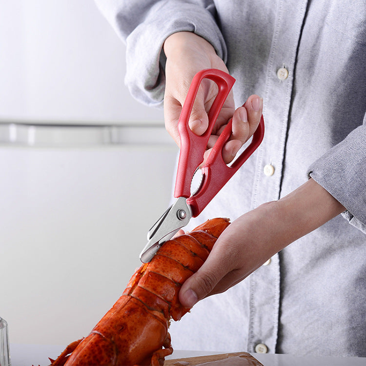 Multifunctional kitchen scissors