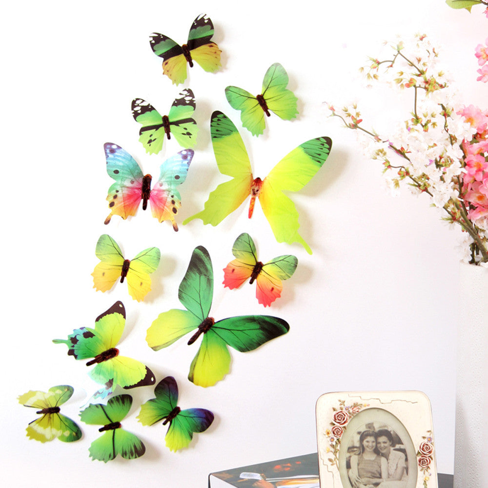 Butterfly Wall Sticker