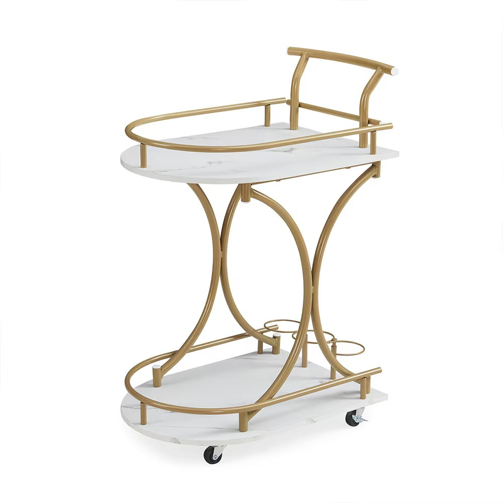 2 Storey Bar Cart