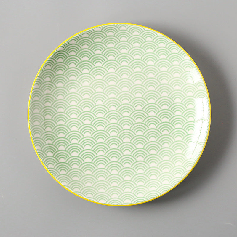 Creative tableware dishes