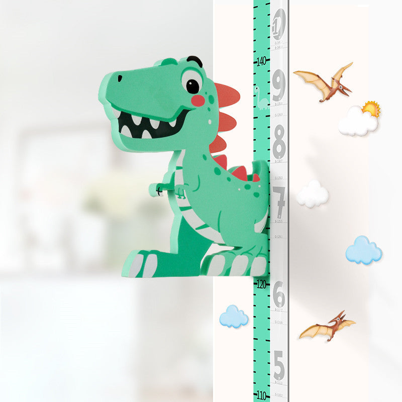 Child Height Wall Sticker