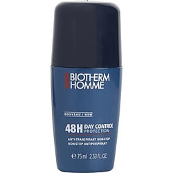 Biotherm Homme Deodorant Biotherm Homme Day Control 48 Hours Deodorant Roll-On Anti-Transpirant 75ml/2.53oz