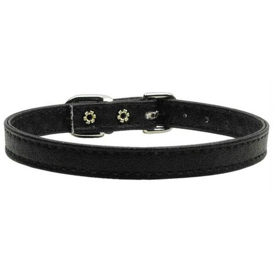 3/8" Plain Collar Black 16