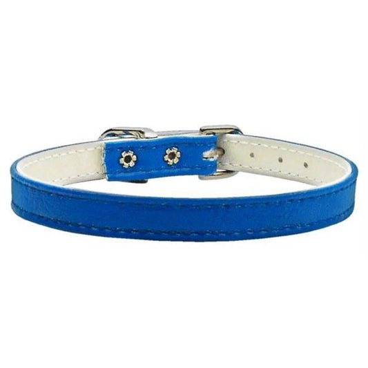 3/8" Plain Collar Blue 12