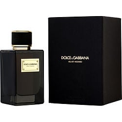 DOLCE & GABBANA VELVET INCENSO Eau De Parfum Spray 5  by Dolce & Gabbana