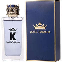 DOLCE & GABBANA K by Eau De Toilette Spray 5 oz Dolce & Gabbana