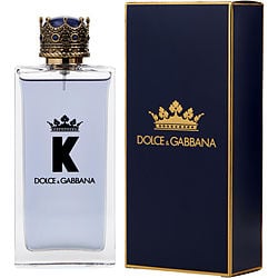 DOLCE & GABBANA K Eau De Parfum Spray 5 oz by Dolce & Gabbana,