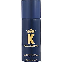 DOLCE & GABBANA K Deodorant Spray 5 oz by Dolce & Gabbana