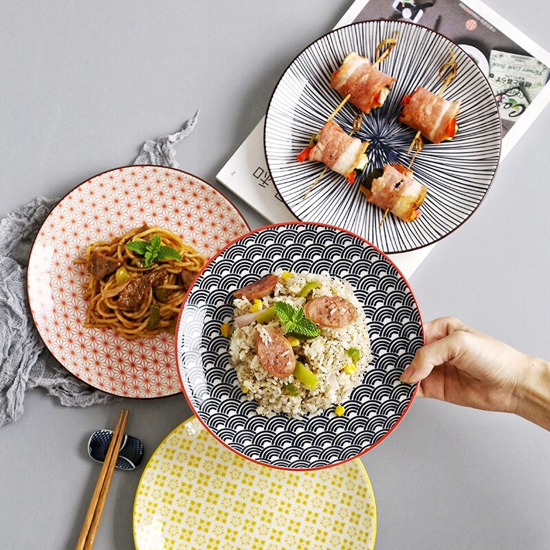 Creative tableware dishes