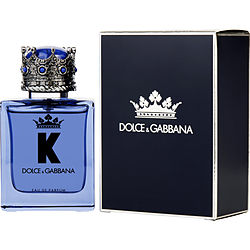 DOLCE & GABBANA K Eau De Parfum Spray 1.7 oz by Dolce Gabbana