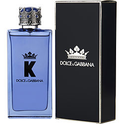 DOLCE & GABBANA K Eau De Parfum Spray 3.4 oz by Dolce