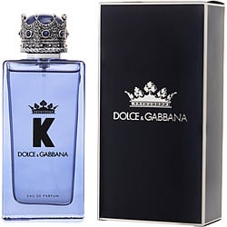 DOLCE & GABBANA K Eau De Parfum Spray 3.4 oz by Dolce & Gabbana