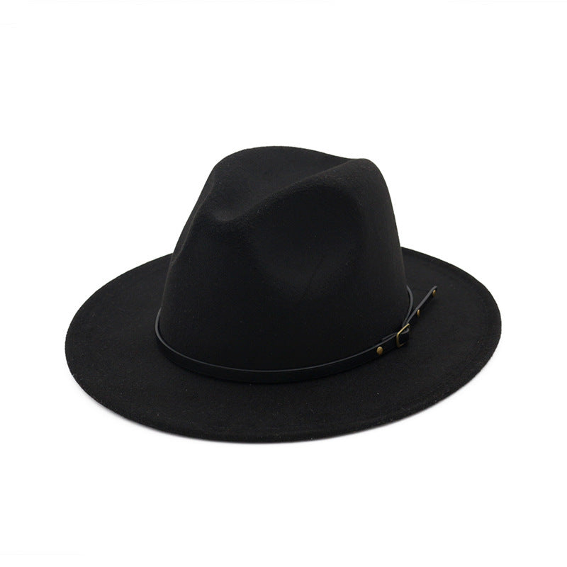 British classic jazz top hat