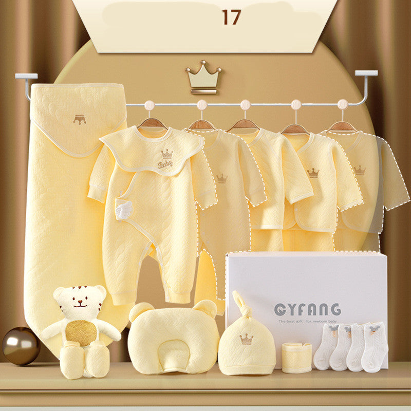 Baby Gift Box Set Newborn Gift