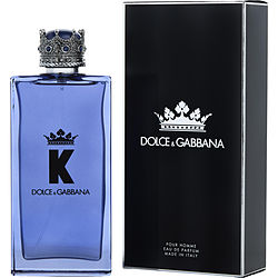 DOLCE & GABBANA K Eau De Parfum Spray 6.7 oz by Dolce & Gabbana