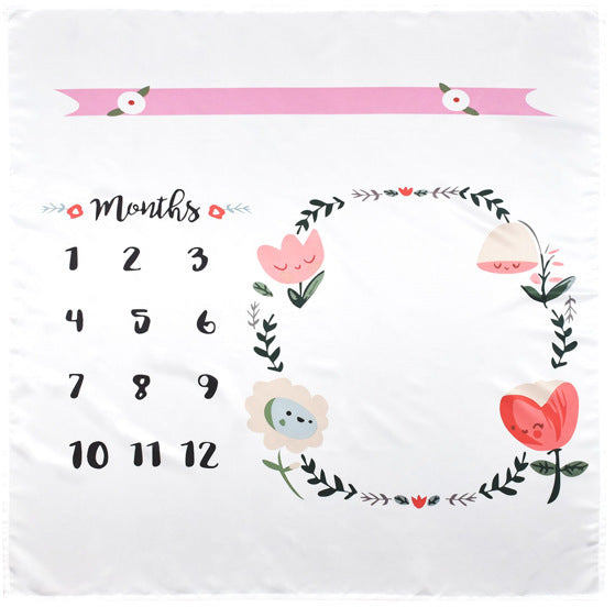 Newborn baby baby photo background cloth