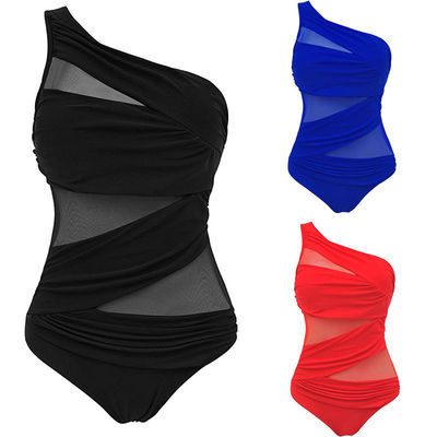 Women's plus size swimsuit