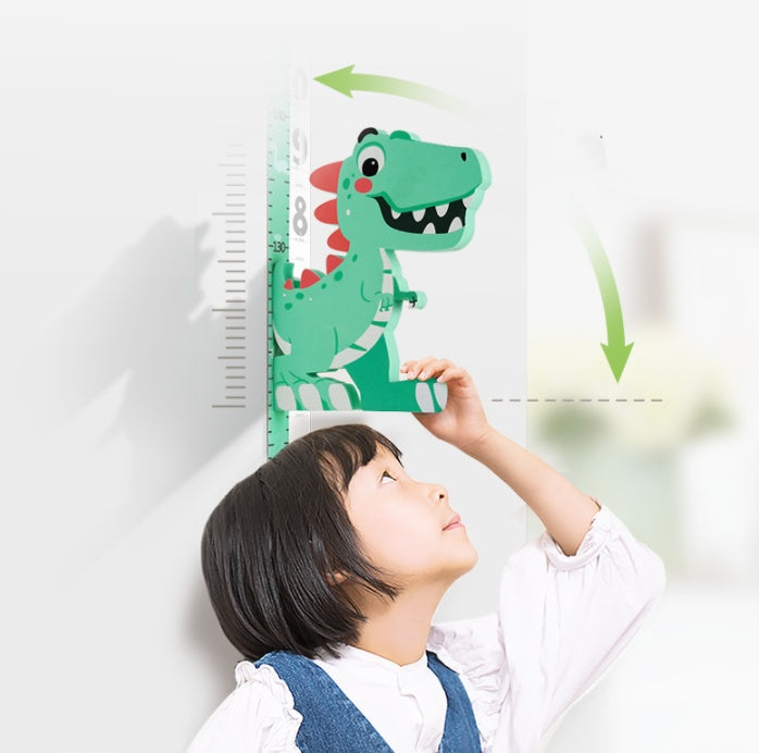 Child Height Wall Sticker