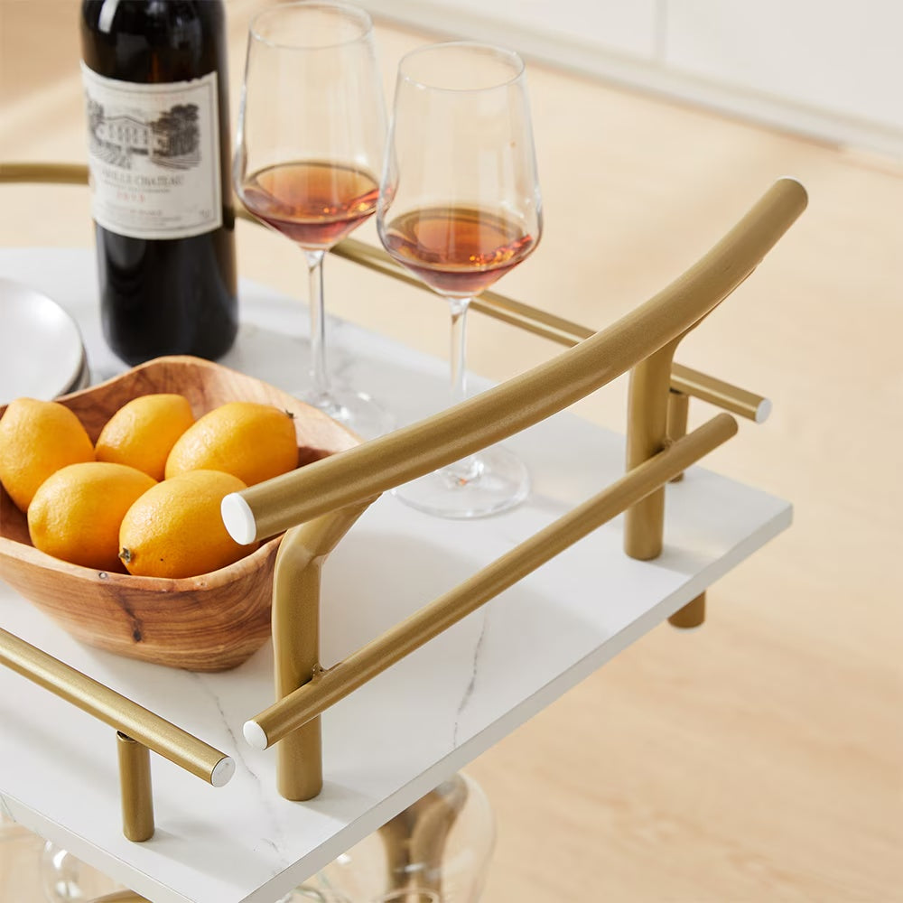 2 Storey Bar Cart