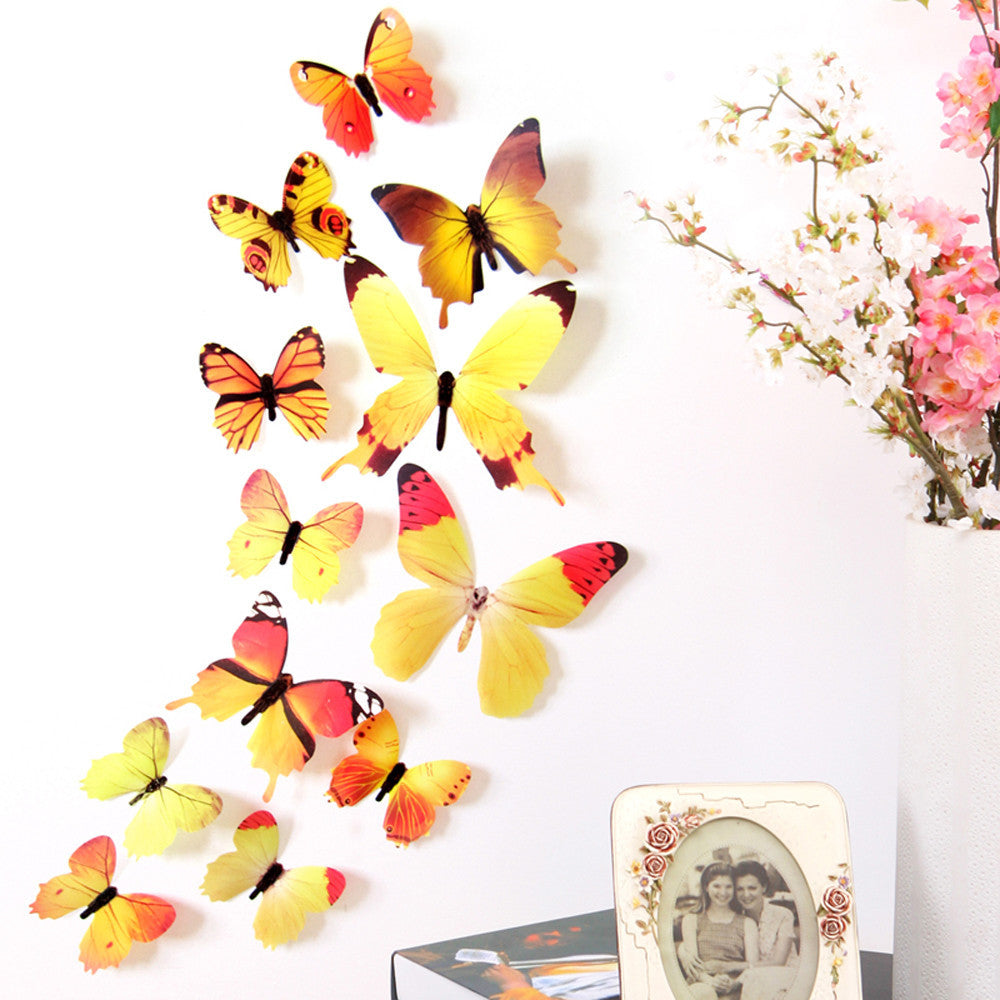 Butterfly Wall Sticker