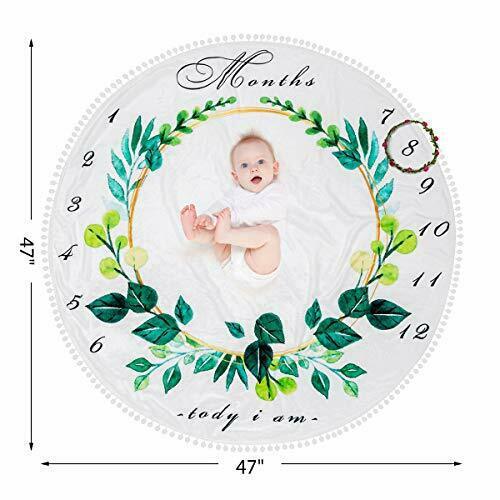 Baby Child Photography Flannel Blanket