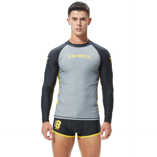 Men's Surfing Suit Sunscreen Personalized Swimsuit