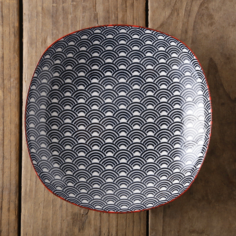 Japanese ceramic tableware