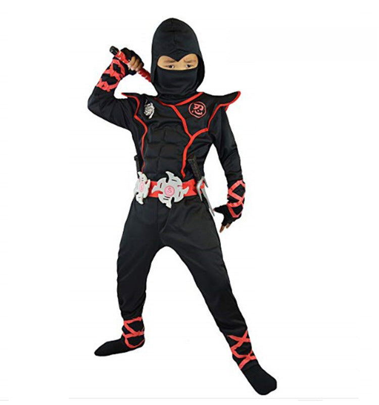 Halloween Ninja Costume Children's Costume