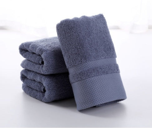 Adult thickening wash towel