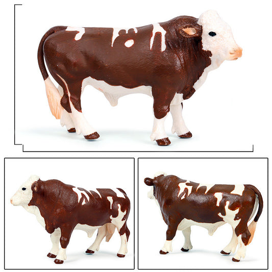 Simulation Animal Toy Animal Model