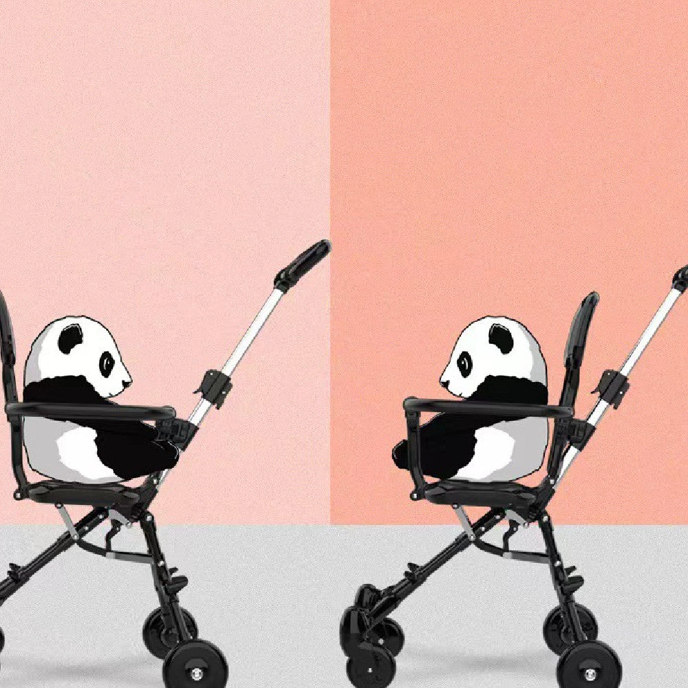 Baby Stroller Strolling Baby Artifact